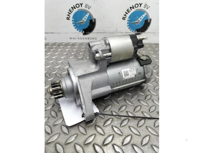 Used Starter Ford Tourneo Connect Price € 48,40 Inclusive VAT offered by Rhenoy Onderdelen b.v.