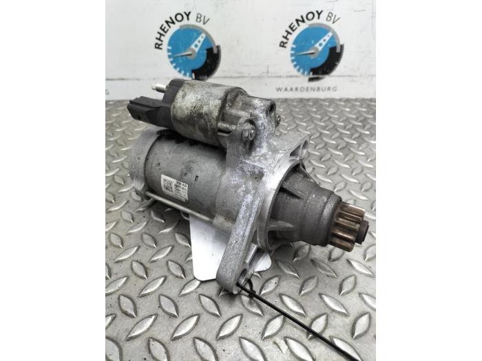 Used Starter Volkswagen Polo Price € 48,40 Inclusive VAT offered by Rhenoy Onderdelen b.v.