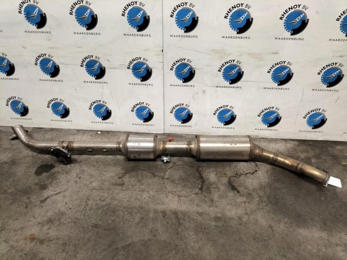 Usagé Catalyseur Ford Transit Custom Prix € 423,50 Prix TTC proposé par Rhenoy Onderdelen b.v.