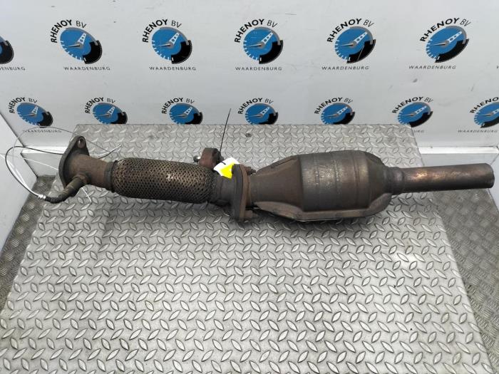 Katalysator Kia Ceed (Gebraucht)