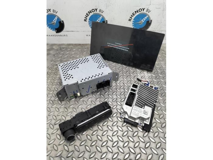 Używane System nawigacji Ford Transit Custom Cena € 1.210,00 Z VAT oferowane przez Rhenoy Onderdelen b.v.