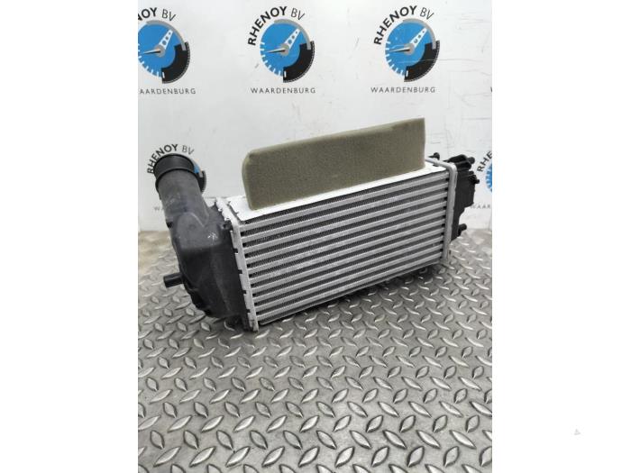 Used Intercooler Ford Puma Price € 121,00 Inclusive VAT offered by Rhenoy Onderdelen b.v.