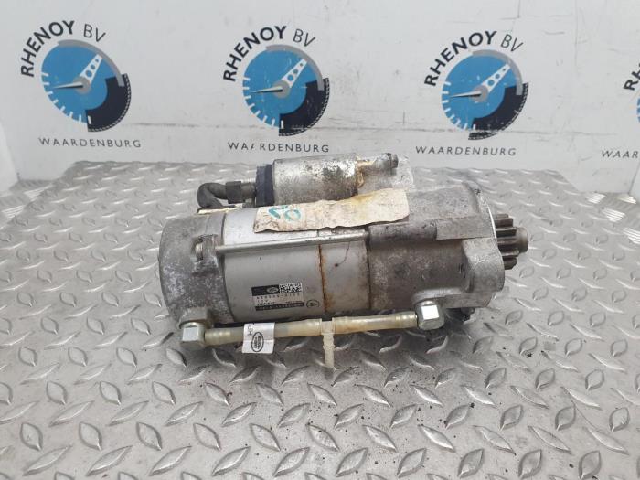 Used Starter Landrover Discovery Price € 96,80 Inclusive VAT offered by Rhenoy Onderdelen b.v.