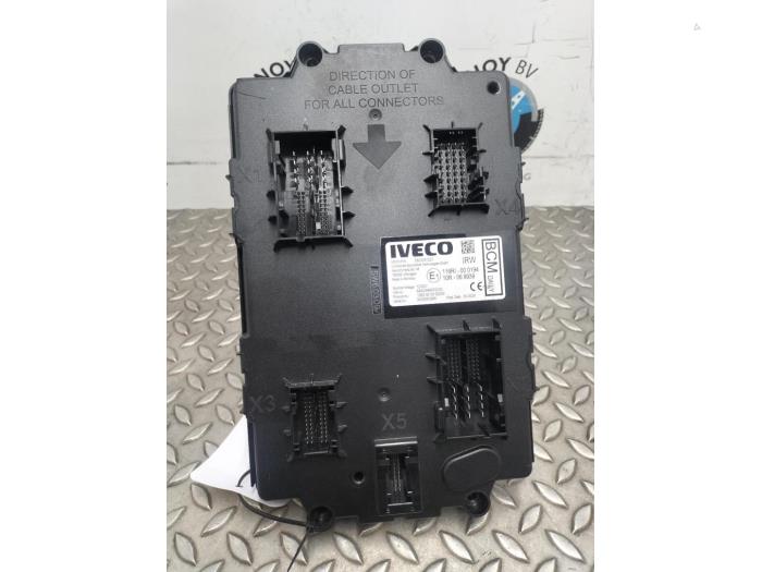 Used Engine management computer Iveco New Daily Price € 242,00 Inclusive VAT offered by Rhenoy Onderdelen b.v.
