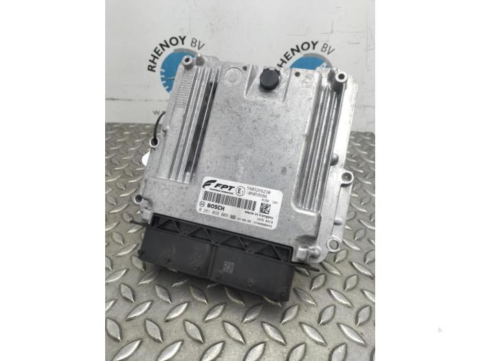 Used Engine management computer Iveco New Daily Price € 242,00 Inclusive VAT offered by Rhenoy Onderdelen b.v.