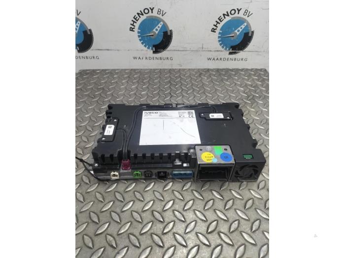Used Engine management computer Iveco New Daily Price € 1.028,50 Inclusive VAT offered by Rhenoy Onderdelen b.v.