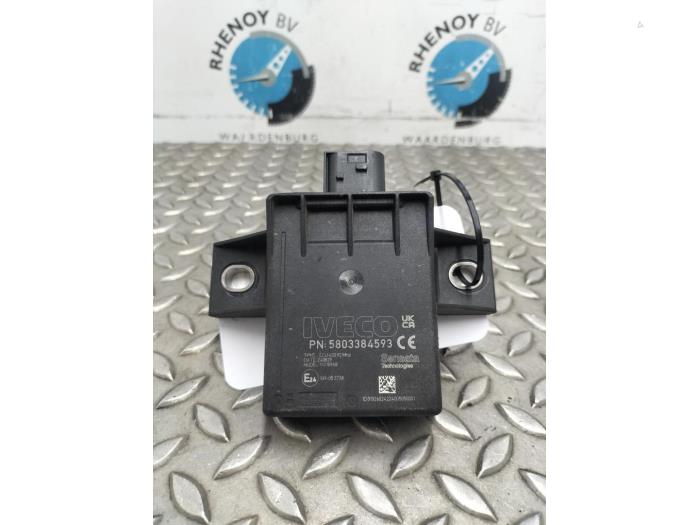Used Engine management computer Iveco New Daily Price € 90,75 Inclusive VAT offered by Rhenoy Onderdelen b.v.