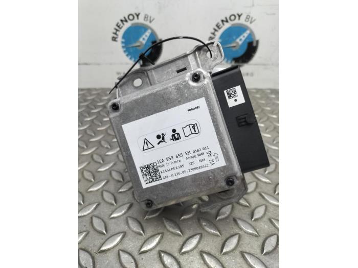 Used Engine management computer Ford Tourneo Connect Price € 217,80 Inclusive VAT offered by Rhenoy Onderdelen b.v.