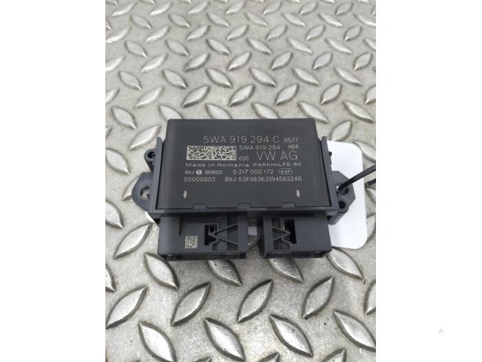 Used Engine management computer Ford Tourneo Connect Price € 96,80 Inclusive VAT offered by Rhenoy Onderdelen b.v.
