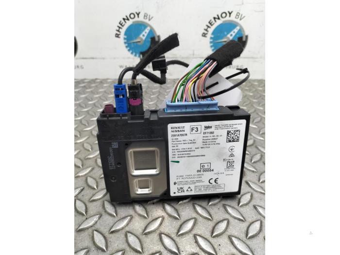 Used Engine management computer Renault Captur Price € 121,00 Inclusive VAT offered by Rhenoy Onderdelen b.v.