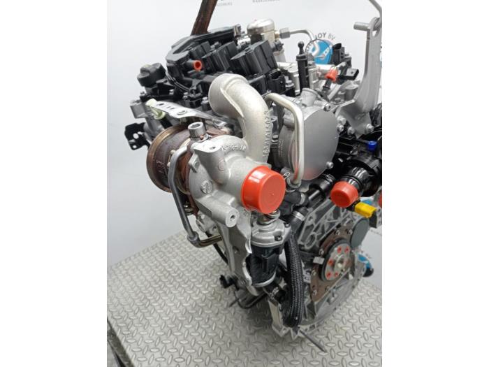 Turbo Opel Corsa (Gebraucht)