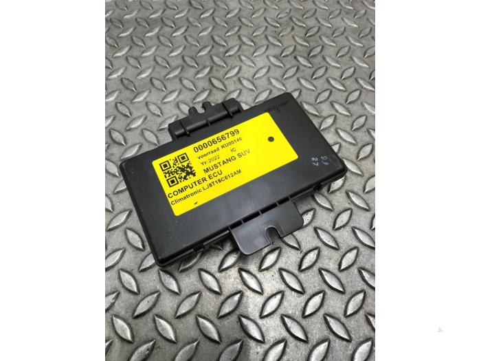 Used Engine management computer Ford Usa Mustang Price € 60,50 Inclusive VAT offered by Rhenoy Onderdelen b.v.