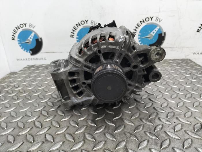 Dynamo Ford Focus (Begagnad)