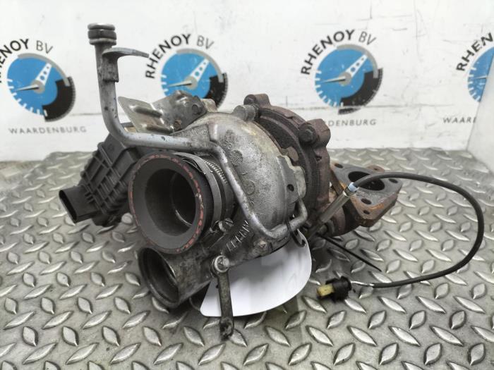 Gebrauchte Turbo Mercedes ML-Klasse Preis € 242,00 Mit Mehrwertsteuer angeboten von Rhenoy Onderdelen b.v.