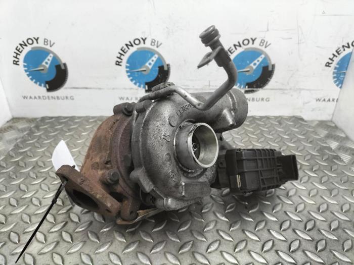 Gebrauchte Turbo Mercedes ML-Klasse Preis € 242,00 Mit Mehrwertsteuer angeboten von Rhenoy Onderdelen b.v.