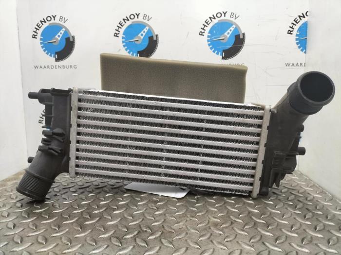 Used Intercooler Ford Puma Price € 121,00 Inclusive VAT offered by Rhenoy Onderdelen b.v.