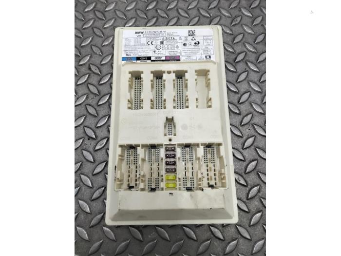 Used Engine management computer BMW X5 Price € 151,25 Inclusive VAT offered by Rhenoy Onderdelen b.v.