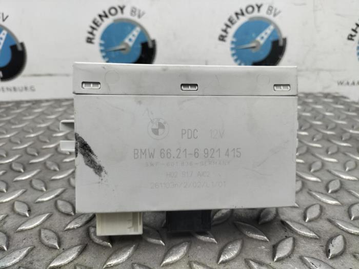 Used Engine management computer BMW 3-Serie Price € 60,50 Inclusive VAT offered by Rhenoy Onderdelen b.v.