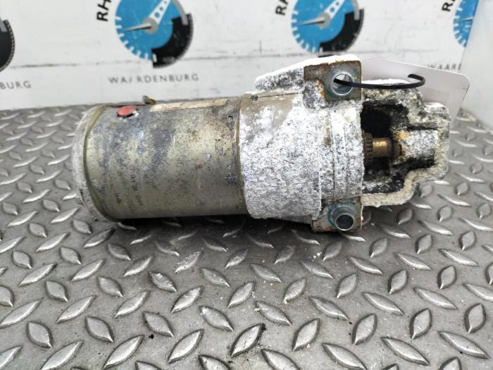Gebrauchte Anlasser Ford Transit Preis € 72,60 Mit Mehrwertsteuer angeboten von Rhenoy Onderdelen b.v.
