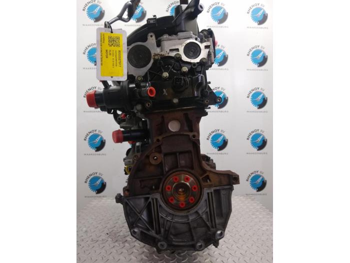 Used Engine Renault Clio Price on request offered by Rhenoy Onderdelen b.v.
