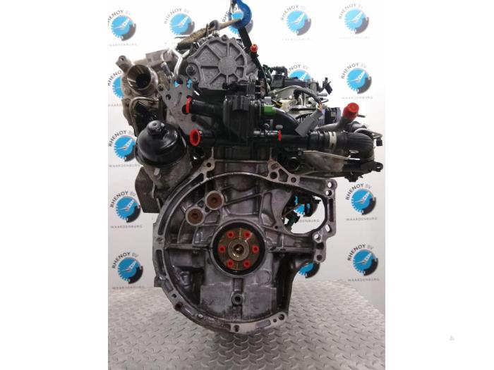 Engine Peugeot 208 (Used)