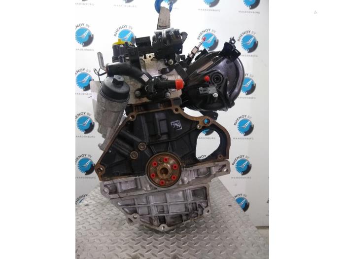 Engine Opel Corsa (Used)