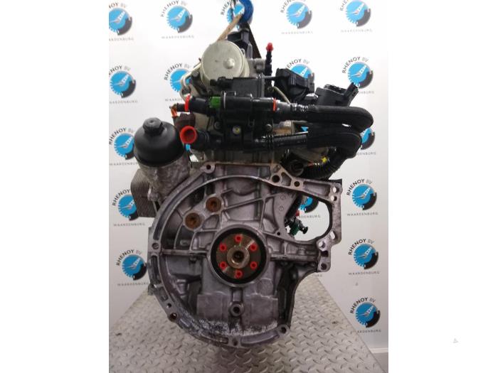Motor Peugeot Bipper (Gebraucht)