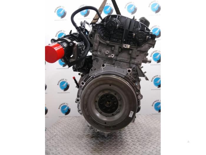 Motor BMW 2-Serie (Gebraucht)