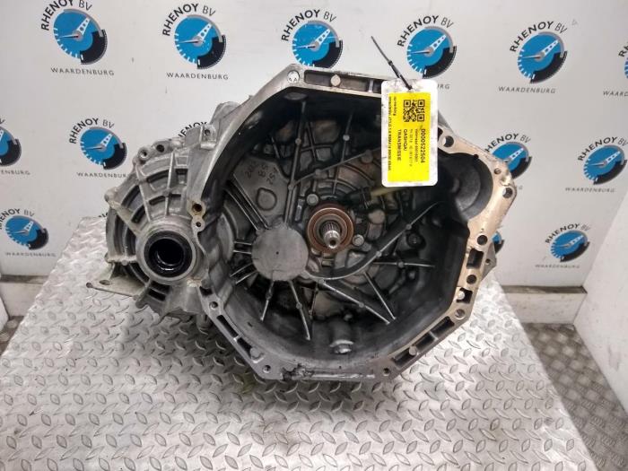 Gebrauchte Getriebe Nissan Qashqai Preis € 847,00 Mit Mehrwertsteuer angeboten von Rhenoy Onderdelen b.v.