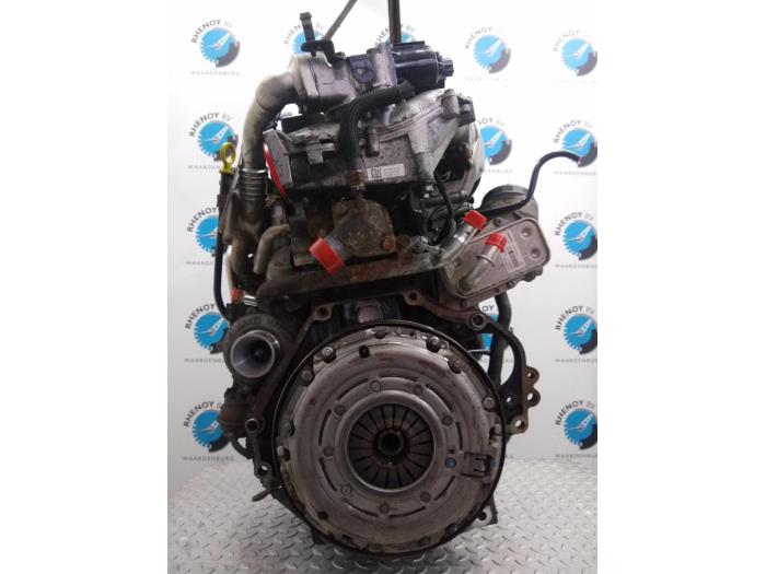 Used Engine Opel Zafira Price on request offered by Rhenoy Onderdelen b.v.