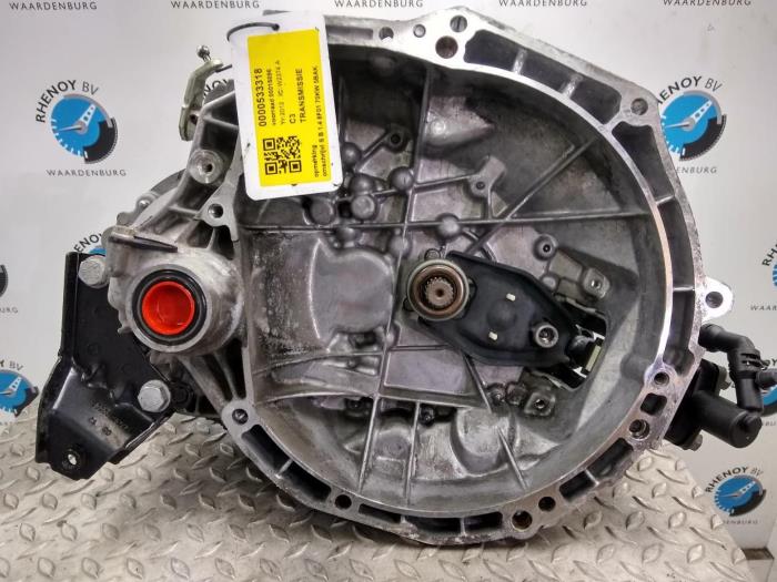 Getriebe Citroen C3 (Gebraucht)