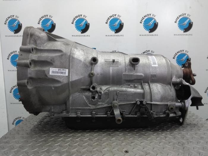 Getriebe van een BMW 3-Serie 2005