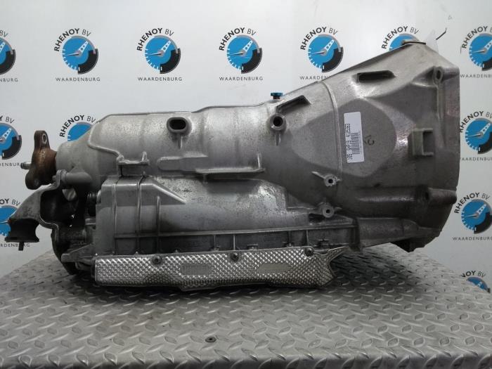Getriebe van een BMW 3-Serie 2005