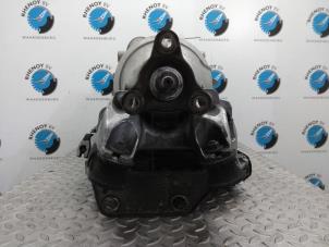 Getriebe van een BMW 3-Serie 2005