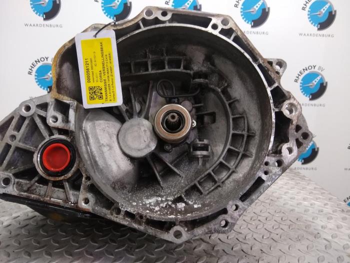Getriebe Opel Corsa (Gebraucht)