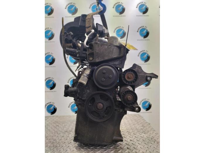 Gebrauchte Motor Ford KA Preis auf Anfrage angeboten von Rhenoy Onderdelen b.v.