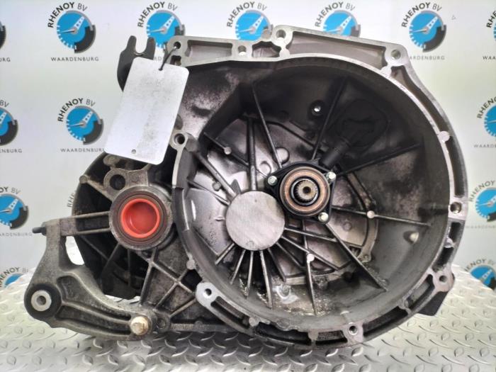 Getriebe Ford Focus (Gebraucht)