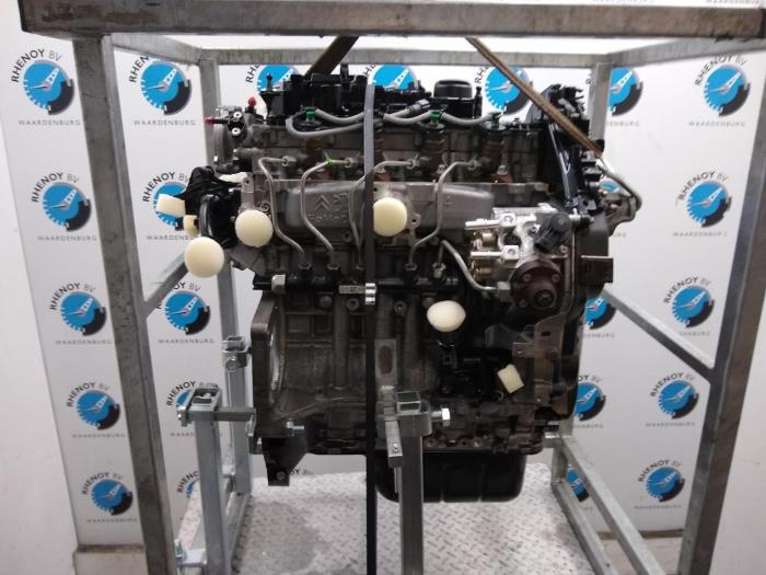 Engine from a Ford Focus 2013