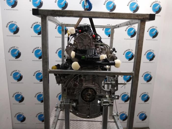 Engine Ford Focus (Used)