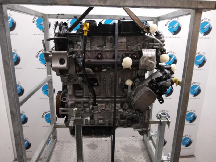 Engine from a Ford Focus 2013