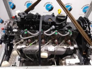 Engine from a Ford Focus 2013