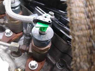 Engine from a Ford Focus 2013