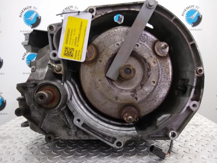 Gebrauchte Getriebe Renault Laguna Preis € 1.210,00 Mit Mehrwertsteuer angeboten von Rhenoy Onderdelen b.v.