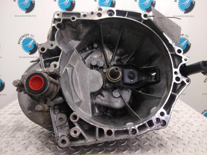 Getriebe Citroen C3 (Gebraucht)