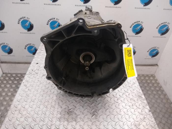 Getriebe BMW 3-Serie (Gebraucht)