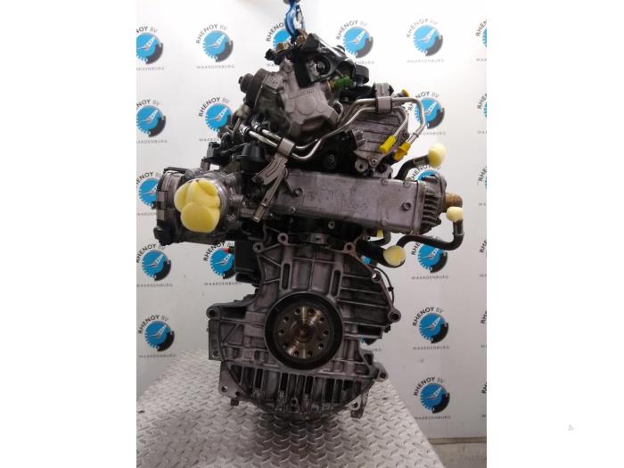 Used Engine Volvo V40 Price on request offered by Rhenoy Onderdelen b.v.