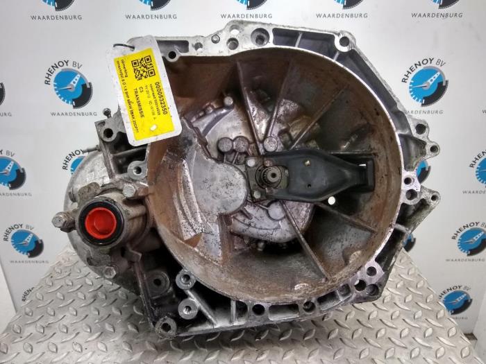 Getriebe Citroen C3 (Gebraucht)