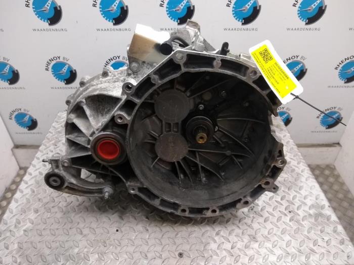 Gebrauchte Getriebe Ford Focus Preis € 907,50 Mit Mehrwertsteuer angeboten von Rhenoy Onderdelen b.v.