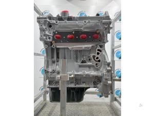 Motor van een Peugeot 207 2015