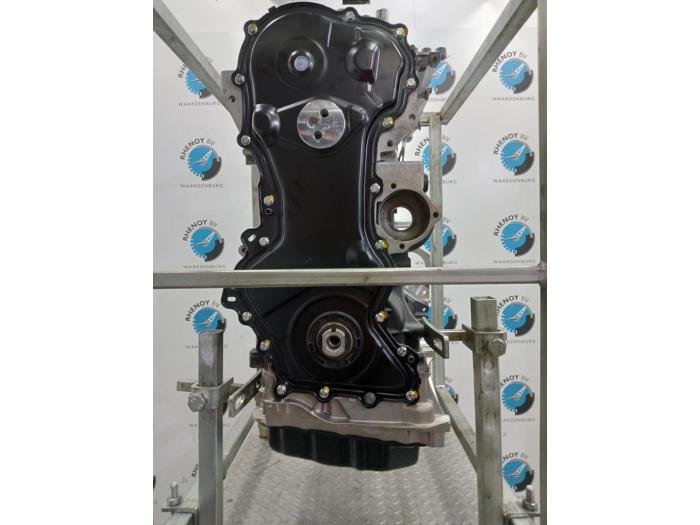 Motor Renault Master (Überprüft)